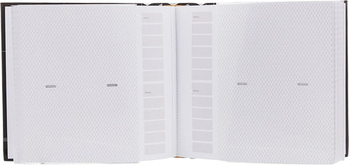 Pioneer Photo Albums EV-246CHLK Happiness Photo Album for 4 x 6 Inch Prints