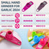 Landkitch Mincer-2025 -Garlic Grinder-Hand Garlic Grinder-Small Hand Grinder for Garlic-Garlic Slicer-Garlic New Hand