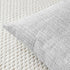 OTOSTAR Linen Throw Pillow Covers Set of 2, Decorative Square Pillowcases 26x26 Inch for Home Decor and Sofa
