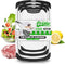 Plastic Cutting Boards for Kitchen, with Grips Set of 3 Dishwasher-Safe, Non