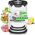 Plastic Cutting Boards for Kitchen, with Grips Set of 3 Dishwasher-Safe, Non