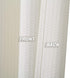 72x84 Inches CAROMIO Soft Microfiber Fabric Shower Curtain or Liner for Bathroom, Decorative Embossed Pattern, Water