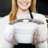 ARCLIBER 36"x7.5" Double Oven Mitt - Heat Resistant Potholder for Handling Hot Pots, Extra Long for Kitchen Cooking