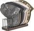 Mkono Hat Organizer for Baseball Caps, Holder for 10 Caps, Tabletop Hat Rack Stand for Desk, Closet, Dresser