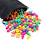 Aneco 180 Pieces Backflow Incense Cones, 10 Mixed Natural Scents Including Rose, Jasmine, Lily, Mint, Lavender