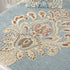 15.735.4 Inch European-Style Bedside Tablecloth Jacquard Table Cover Fabrics Table Cloth Dust Cover Embroidery Tassel