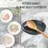 Porcelain Spoon Rest with Drip Tray, Cooking Spoon Holder for Stove Top, Kitchen Utensil Holder for Spoons, Ladles