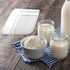 COMNICO 3 Pack 3 Nut Milk Bag, reusable Nylon Cheesecloth Fine Mesh Cheese Bags Food Strainer for Almond Soy Yogurt