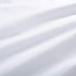 EVOLIVE Ultra Soft Microfiber Body Pillow Cover 21"x54" with Hidden Zipper Closure (White)