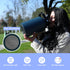 BJPKPK One Gallon (128 oz) Insulated Water Bottle, Dishwasher Safe Stainless Steel Thermos, BPA Free Jug, Brick Red