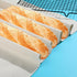 2PCS Proofing Cloth for Bread Baking, 14x18 Inches Reusable Linen Cloth for Dough, Baguettes, Loaves