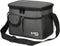 Tirrinia Insulated Lunch Bag, Leakproof Lunch Box for Adults and Kids, Soft Cooler Bag for Work, School, Picnic,