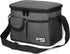 Tirrinia Insulated Lunch Bag, Leakproof Lunch Box for Adults and Kids, Soft Cooler Bag for Work, School, Picnic,