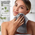 12 Pack, 100% 13" 13", Living Fashions Washcloths, Extra Soft Ring Spun Cotton Wash Cloth, Size X Soft and Absorbent