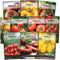Sow Right Seeds - Tomato Seed Collection for Planting - 10 Varieties