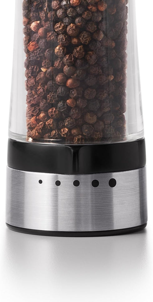 2-in-1 OXO Good Grips Salt & Pepper Grinder & Shaker