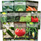 Sow Right Seeds - Classic Vegetable Garden Seed Collection for Planting -