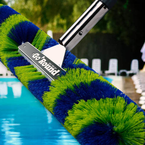 360 24 inches GoRound Pro Pool Brush