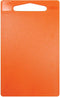 Linden Sweden Anita Cutting Board with Handle - Safe for Meat and Produce, Won't Dull Knives - Slim, Lightweight Design for Easy Storage - Durable, Dishwasher-Safe, Sm, Orange - 9¼” x 6” x ¼” by LINDEN SWEDEN