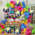 KatchOn Jumbo Disco Ball Balloons - 22 Inch, Pack of 6 for 70s, 80s, 90s Parties & Bachelorette Decorations