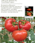 300+ Packet, Floradade Tomato Seeds for Planting, Heirloom Seeds Per (Isla's Garden Seeds), Non GMO Seeds, Botanical