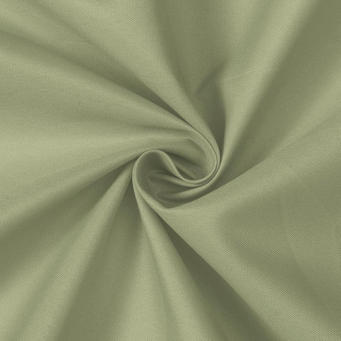 N&Y HOME Fabric Shower Curtain or Liner with Magnets, Sage Green, Hotel Quality, Machine Washable, 72x72