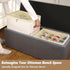 2 Pack Closet 24 Patinao Shoe Storage Box Organizer for - Cell Space Saver Shoes Containers Bin with Clear Lids