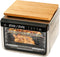 Cutting Board Compatible with Ninja DT201/DT251 Foodi Air Fryer, 16.3x13.1”, Heat Resistant with Non-Skid Silicone Feet