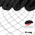 Bird Netting for Chicken Coop - 50x50ft Poultry Netting Over Chicken Run