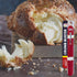 Meat Red Crumb Buster - Quick and Efficient Metal Crumb Remover for Tables and Countertops