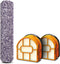 Shark HydroVac Antimicrobial Brushroll* & 2-Pack Filter Bundle, Compatible with All Hydrovac