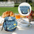 Teapots Dust Cover Insulated Van Gogh Starry Night Print Tea Cozy for Teapot, Breakfast Insulation Lid Warmer