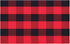 Buffalo Plaid Check Rug 35.4 x 23.6 Inch, Outdoor Indoor Front Porch Doormat, Washable Woven Decor for Home