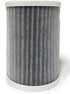 Nispira 3-in-1 HEPA Activated Carbon Replacement Filters for Pure Enrichment Purezone Mini Portable Air Purifier