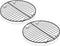 TeamFar 9inch Round Baking Wire Cooling Rack, Stainless Steel Core & Nonstick Coating for Roasting, Grilling, Steaming