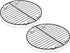 TeamFar 9inch Round Baking Wire Cooling Rack, Stainless Steel Core & Nonstick Coating for Roasting, Grilling, Steaming
