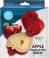 R&M International Pocket Pie Maker, Apple Shape, 5"