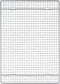 Mrs. Anderson’s Baking Professional Half Sheet Baking and Cooling Rack, 16.5 x 11.75 Inches
