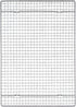 Mrs. Anderson’s Baking Professional Half Sheet Baking and Cooling Rack, 16.5 x 11.75 Inches