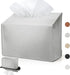 QUISBE Disposable Hand Towel Box Cover Compatible with Kleenex Disposable Paper Hand Towels,
