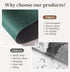 Bath Mat Rugs 24x17 - Diatomaceous Earth Quick Dry Absorbing Non Slip Thin Bathroom Mat for Bathroom Floor