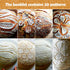 Tool,5 Pack XANGNIER Bread Lame Dough Scoring Sourdough Scoring Tools,Bread Dough Cutter Slashing Razor Tool,Bread