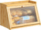 BMOSU Bread Box for Kitchen Countertop Large Capacity Corner Bread Box Farmhouse