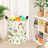 ACMUUNI 19.7 Inch Farm Pattern Round Laundry Clothes Hamper Laundry Basket with Handles,Storage Organizer Bins Laundry