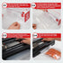 FORJAR Vacuum Sealer Bags Rolls, Airtight Food Storage and Sous Vide Cooking - Ideal for Home and Commercial Use