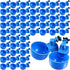 Tanlade 50 Packs Chicken Waterer Chicken Feeder, Automatic Waterer Kit for Poultry