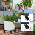 9in 13inch 4 300 Lbs, Plant Caddy With Wheels, Adjustable to Heavy Duty Rolling Plant Dolly, Metal Plant Stand