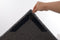 12 Pcs Non Slip Rug Pads Gripper for Hardwood Floors, Tile, Wood