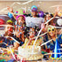 60 Pieces Mix Color Ribbon Sticks Fairy Wands with Bells and Smooth Wooden Sticks for Wedding, Birthday Party Baby