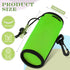 Remerry Water Bottle Bag Carrier with Adjustable Strap, Insulated Neoprene Sling Sleeve Canteen Flask Water Bottle